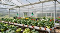 durable transparent efficient structures