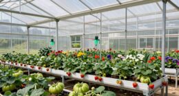 durable transparent efficient structures