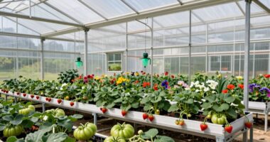 durable transparent efficient structures