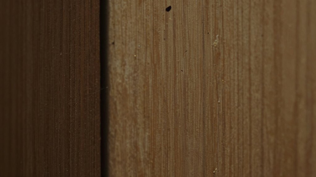 early signs indicate hidden pests
