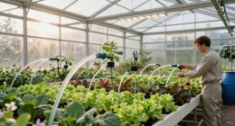 early water saving habits