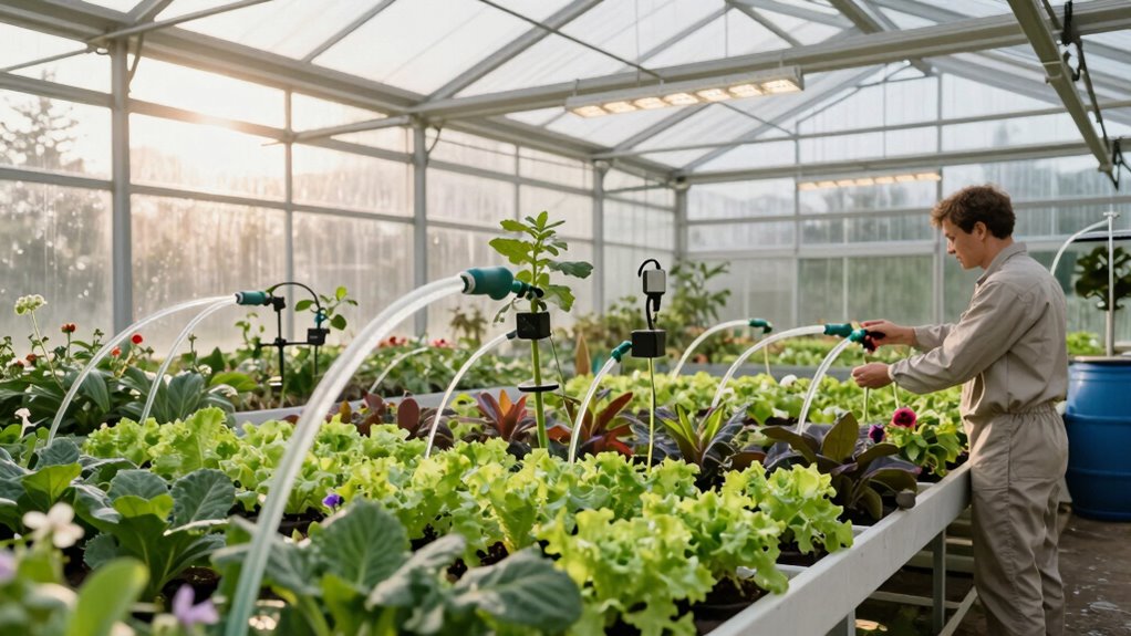 early water saving habits