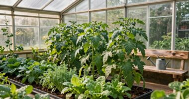 easy greenhouse management strategies