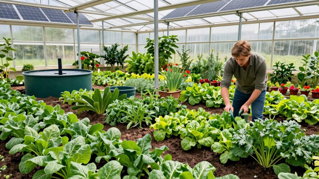 eco friendly gardening practices