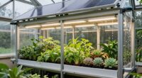 eco friendly greenhouse enhancements
