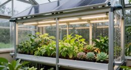 eco friendly greenhouse enhancements