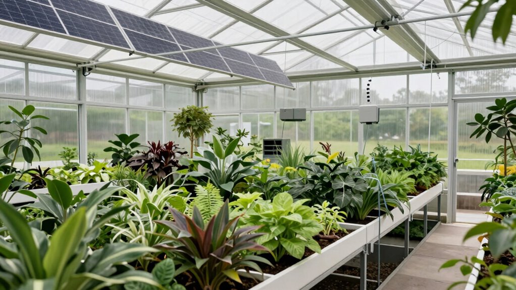 eco friendly greenhouse options