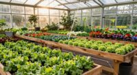 eco friendly greenhouse practices