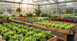 eco friendly greenhouse practices