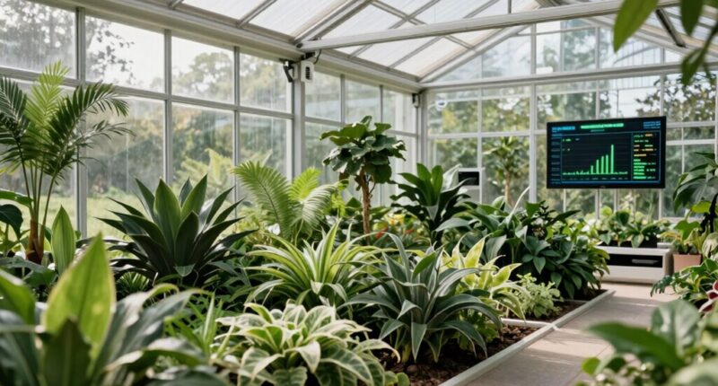 eco friendly greenhouse technology