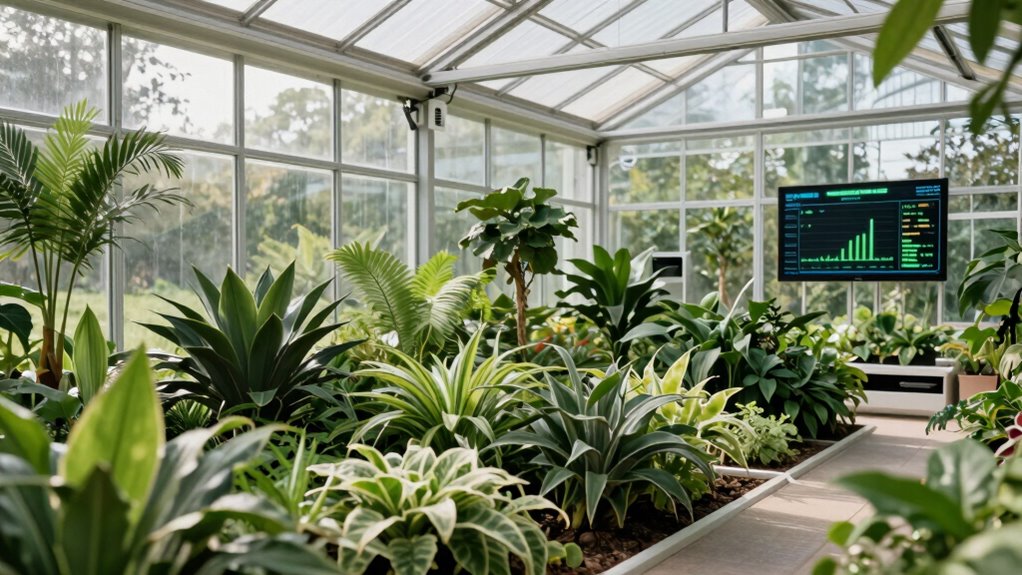 eco friendly greenhouse technology
