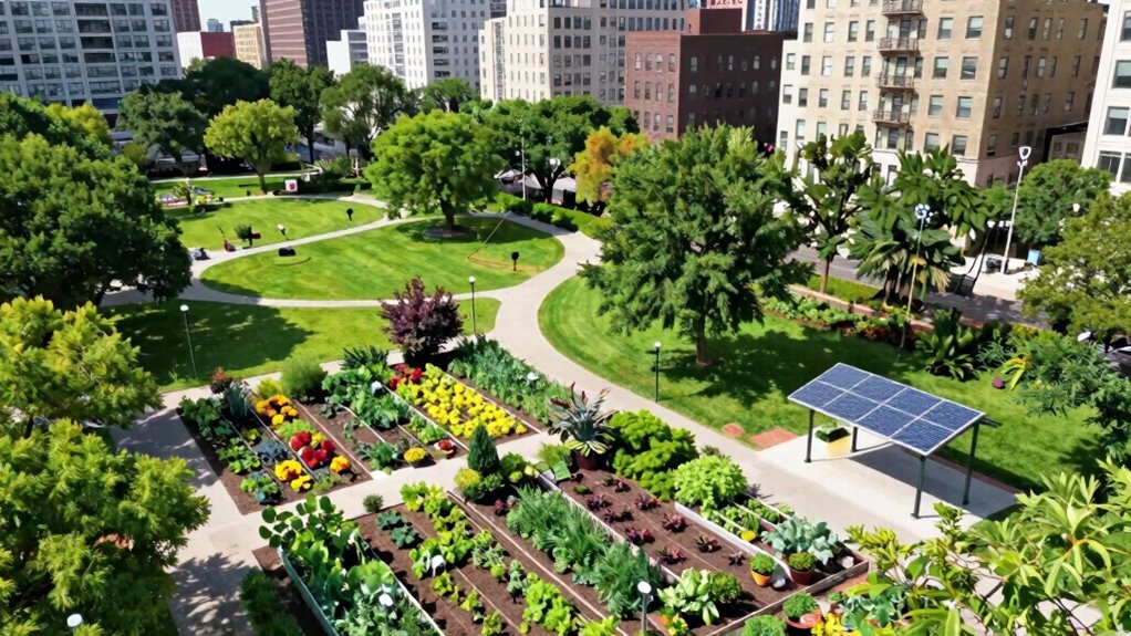 eco friendly planning benefits