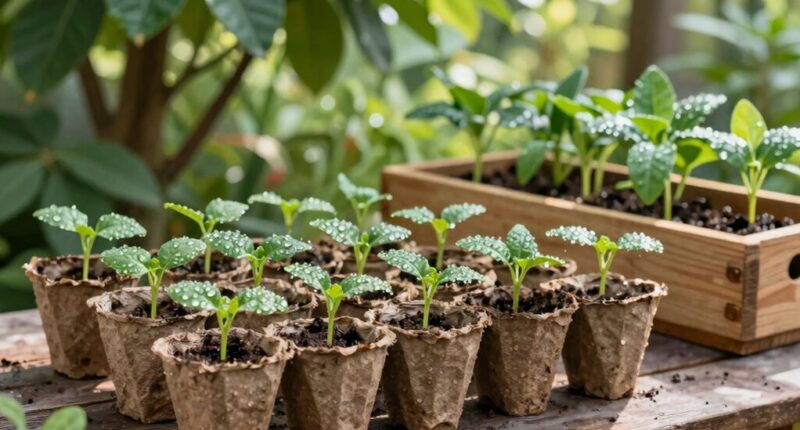 eco friendly propagation methods
