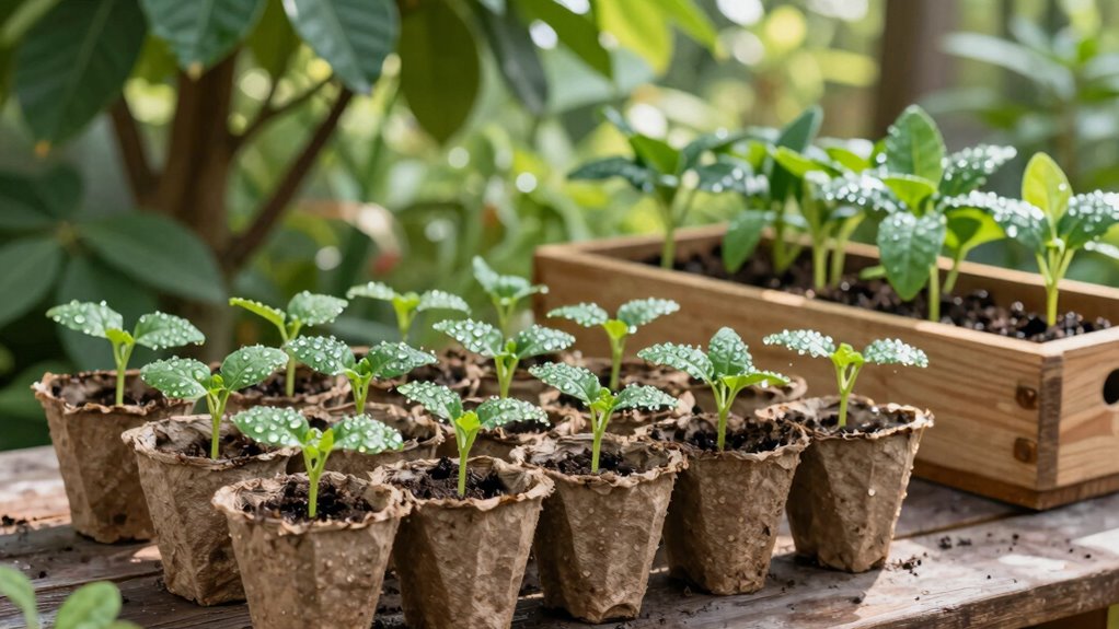 eco friendly propagation methods