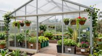 eco friendly sustainable greenhouse