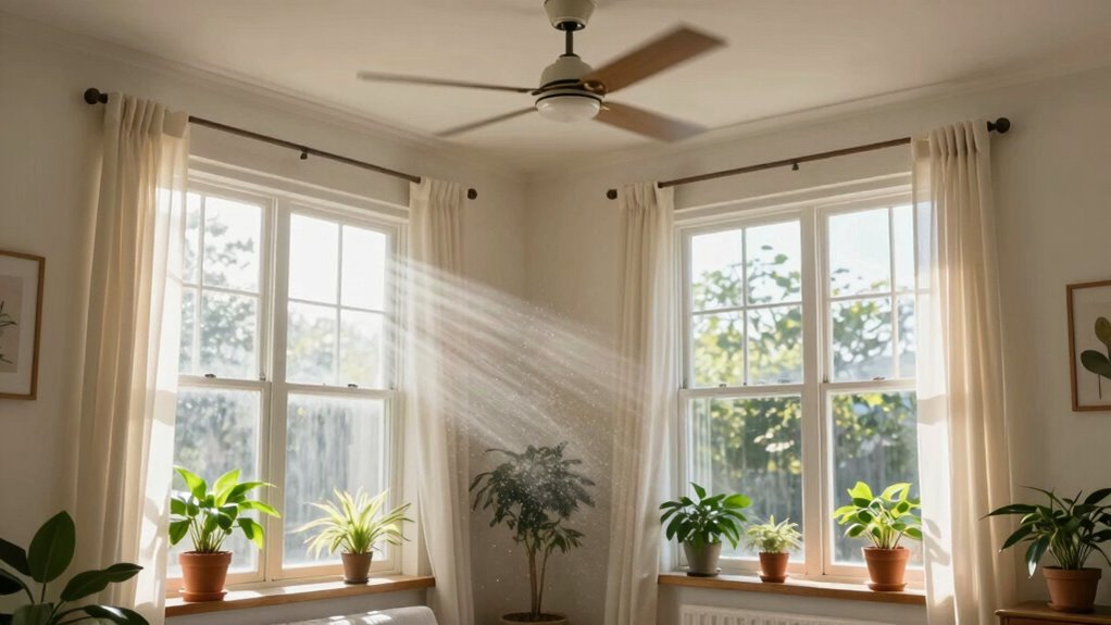 effective airflow prevents germ spread