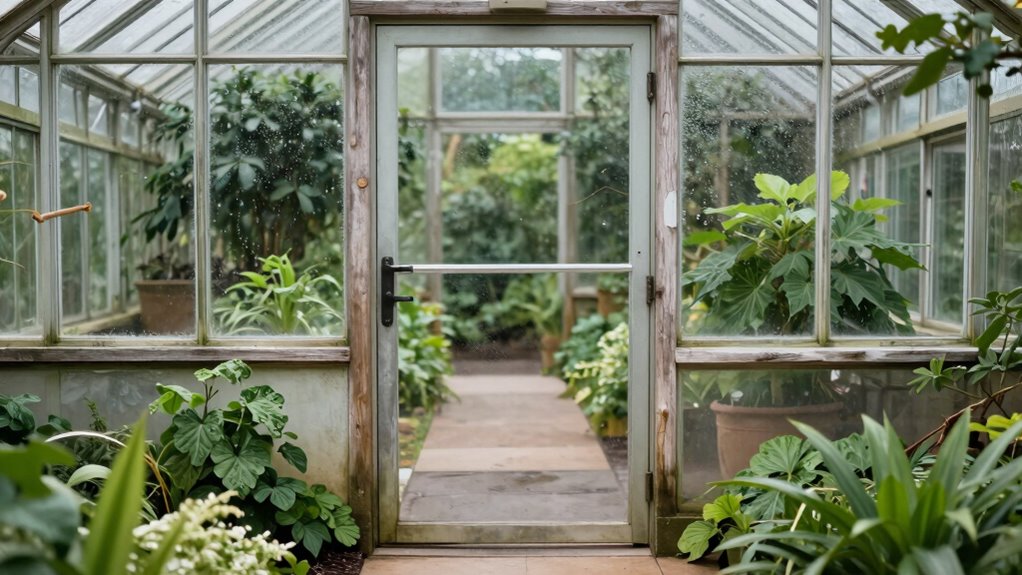 effective greenhouse access control