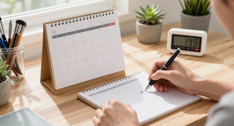 effective maintenance scheduling tips