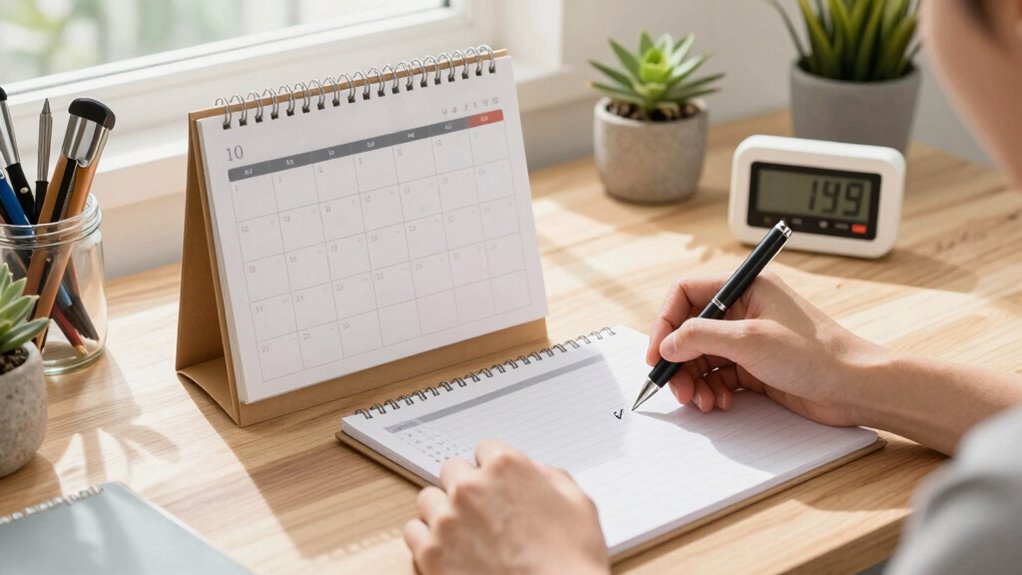 effective maintenance scheduling tips