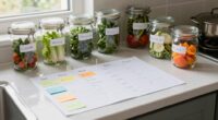 effective meal planning strategy