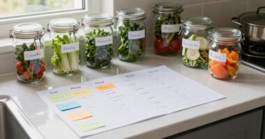 effective meal planning strategy