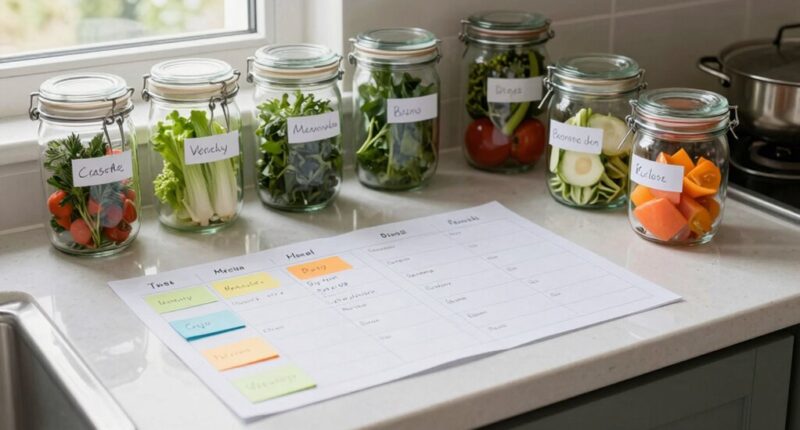 effective meal planning strategy