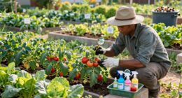 effective pest management routine