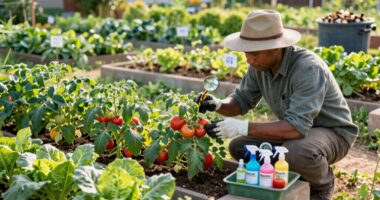 effective pest management routine