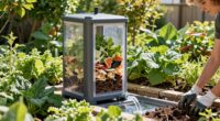 effective waste management improves plant health