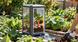 effective waste management improves plant health