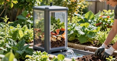effective waste management improves plant health