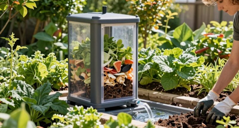 effective waste management improves plant health