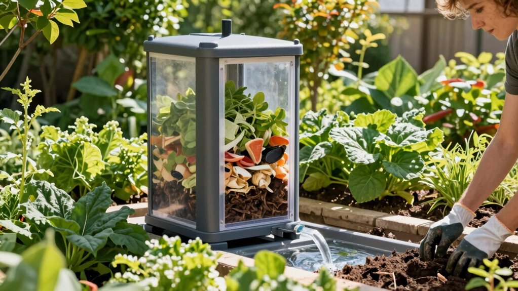 effective waste management improves plant health