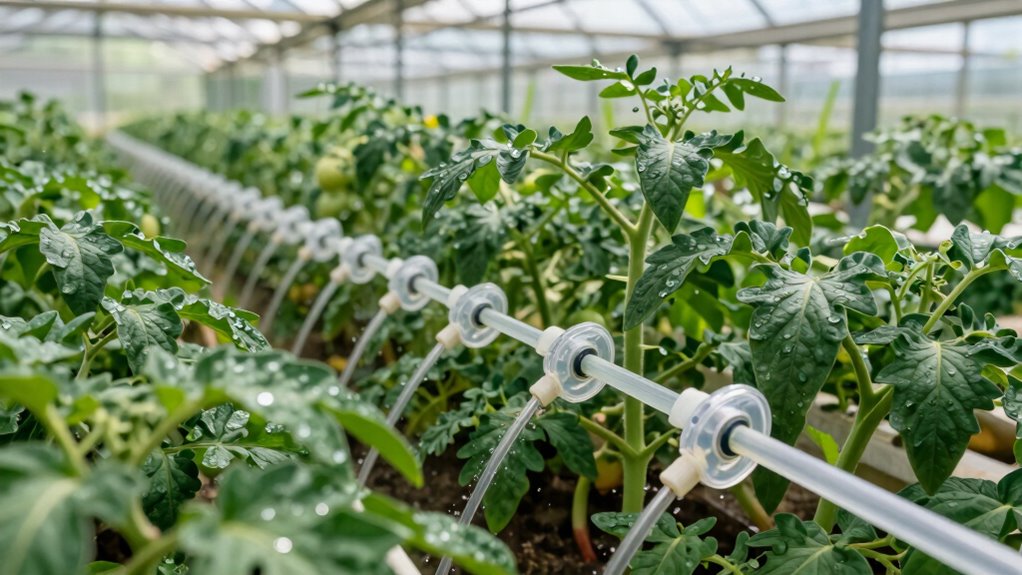 efficient automated irrigation systems