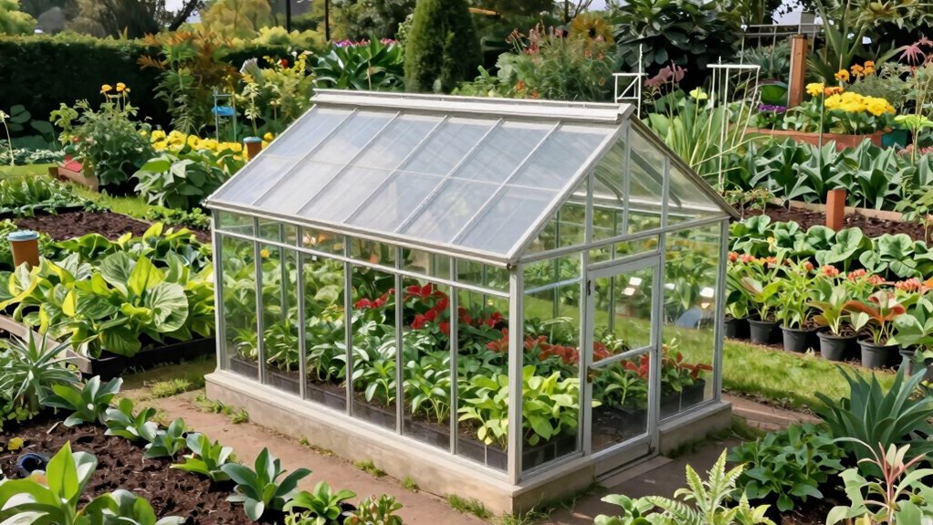 efficient controlled urban farming