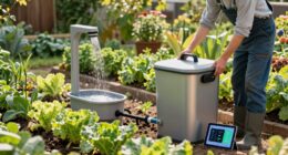 efficient gardening waste management