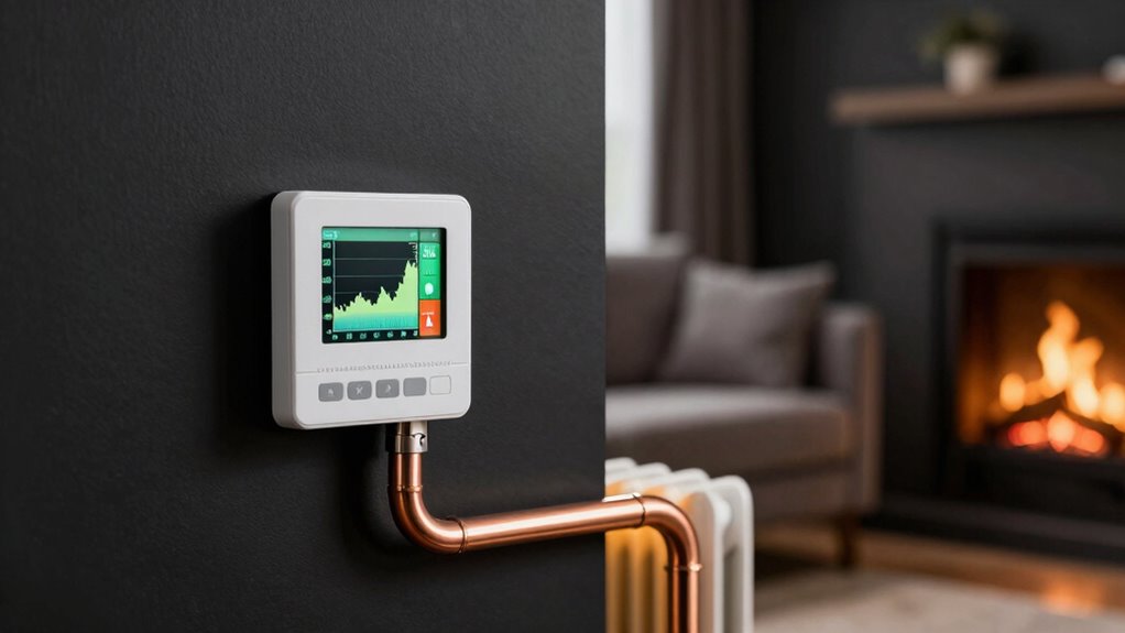 efficient heating saves resources