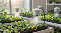 efficient organized plant propagation
