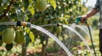 efficient seasonal water delivery