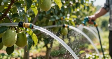 efficient seasonal water delivery