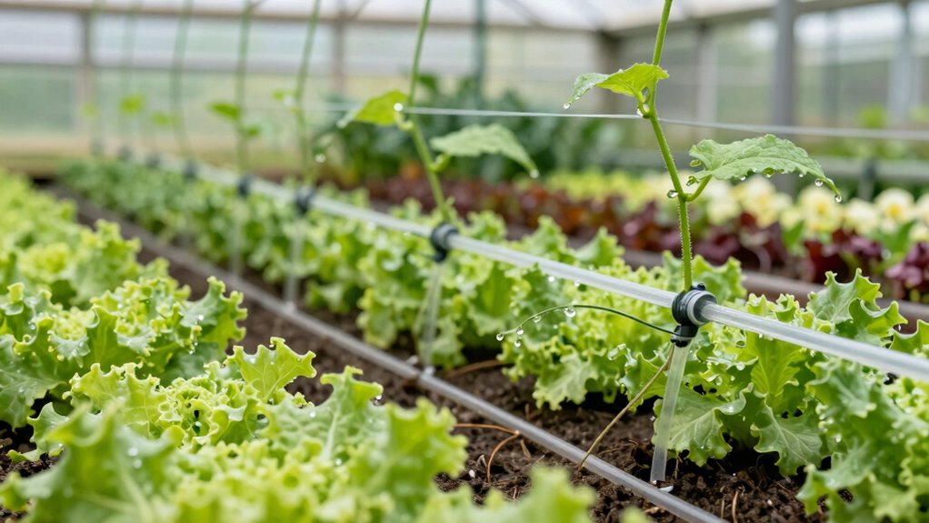 efficient targeted watering practices