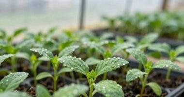 encourage growth avoid stress