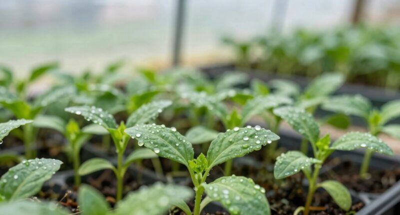encourage growth avoid stress