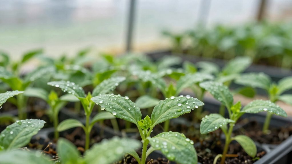 encourage growth avoid stress