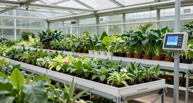 energy saving greenhouse habits