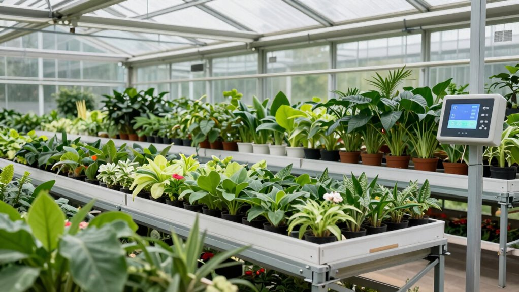 energy saving greenhouse habits
