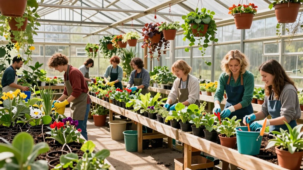 engaging educational gardening challenge