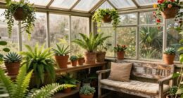 enhance greenhouse with simplicity