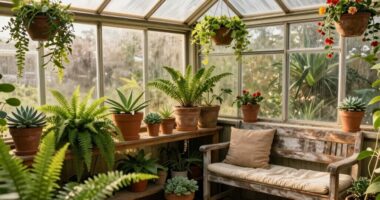 enhance greenhouse with simplicity