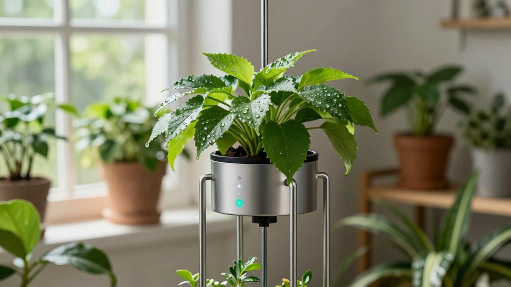 enhanced daily plant support